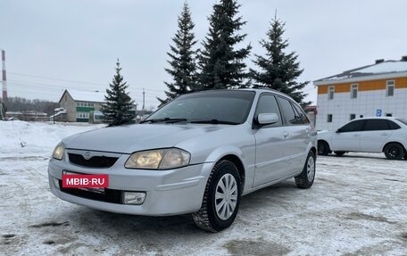 Mazda Familia, 1999 год, 257 000 рублей, 2 фотография
