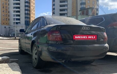 Audi A4, 1996 год, 340 000 рублей, 2 фотография