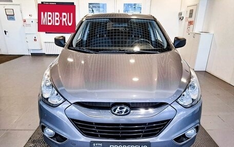 Hyundai ix35 I рестайлинг, 2013 год, 1 489 000 рублей, 2 фотография