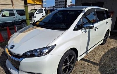 Toyota Wish II, 2017 год, 1 488 000 рублей, 1 фотография