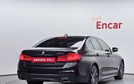 BMW 5 серия, 2020 год, 3 177 000 рублей, 2 фотография