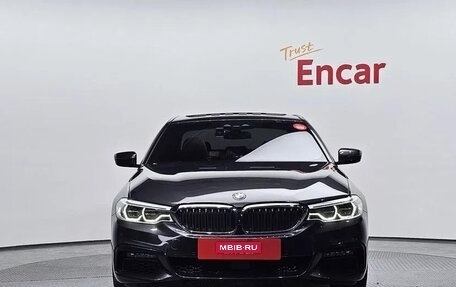 BMW 5 серия, 2020 год, 3 177 000 рублей, 3 фотография