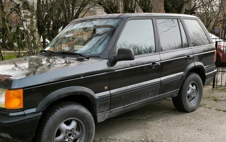Land Rover Range Rover III, 1994 год, 465 000 рублей, 5 фотография
