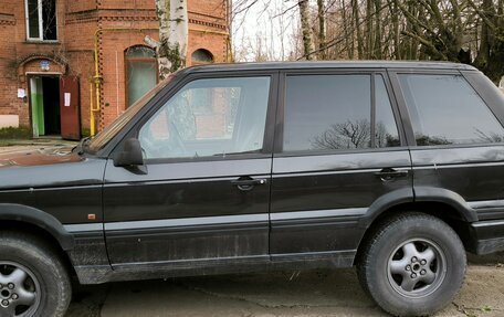Land Rover Range Rover III, 1994 год, 465 000 рублей, 6 фотография
