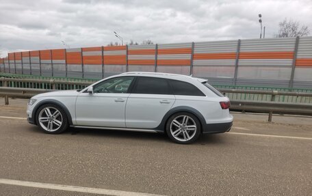 Audi A6 allroad, 2015 год, 3 150 000 рублей, 4 фотография
