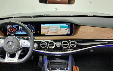 Mercedes-Benz S-Класс AMG, 2020 год, 15 750 000 рублей, 2 фотография