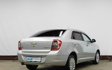 Chevrolet Cobalt II, 2013 год, 739 000 рублей, 5 фотография