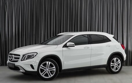 Mercedes-Benz GLA, 2016 год, 2 499 000 рублей, 5 фотография