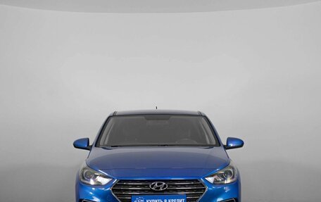 Hyundai Solaris II рестайлинг, 2017 год, 1 329 000 рублей, 2 фотография