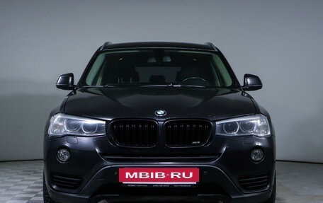 BMW X3, 2015 год, 2 250 000 рублей, 2 фотография