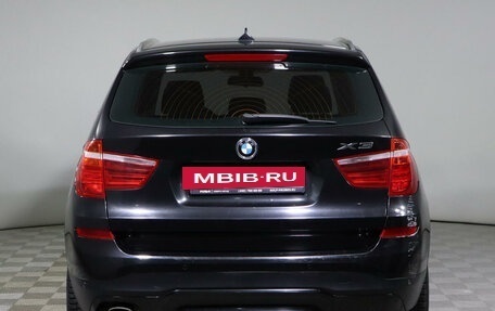 BMW X3, 2015 год, 2 250 000 рублей, 6 фотография