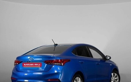 Hyundai Solaris II рестайлинг, 2017 год, 1 329 000 рублей, 4 фотография