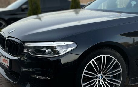 BMW 5 серия, 2017 год, 3 950 000 рублей, 5 фотография