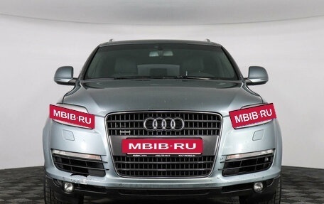 Audi Q7, 2007 год, 1 729 000 рублей, 2 фотография