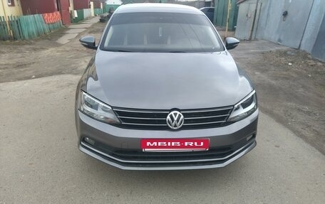 Volkswagen Jetta VI, 2014 год, 799 999 рублей, 3 фотография