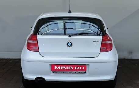 BMW 1 серия, 2011 год, 1 229 000 рублей, 3 фотография