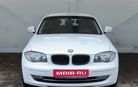 BMW 1 серия, 2011 год, 1 229 000 рублей, 2 фотография