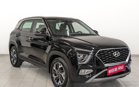 Hyundai Creta, 2021 год, 2 995 000 рублей, 3 фотография