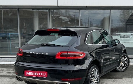 Porsche Macan I рестайлинг, 2015 год, 4 500 000 рублей, 7 фотография