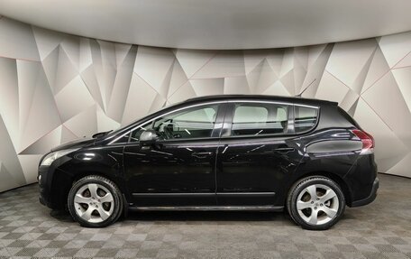 Peugeot 3008 I рестайлинг, 2012 год, 995 950 рублей, 5 фотография