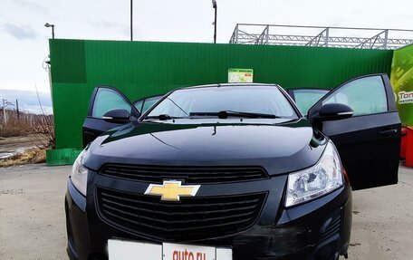 Chevrolet Cruze II, 2015 год, 520 000 рублей, 2 фотография