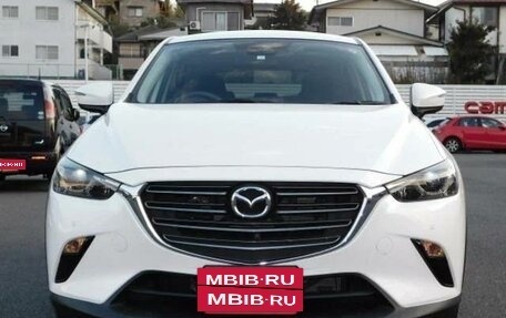 Mazda CX-3 I, 2020 год, 1 800 000 рублей, 2 фотография