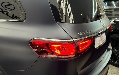 Mercedes-Benz GLS, 2021 год, 12 900 000 рублей, 10 фотография
