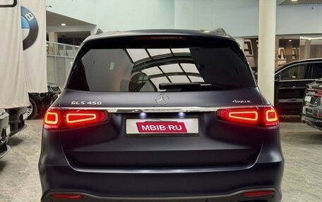 Mercedes-Benz GLS, 2021 год, 12 900 000 рублей, 8 фотография