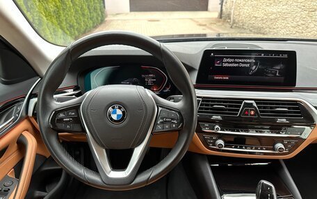 BMW 5 серия, 2020 год, 3 850 000 рублей, 3 фотография