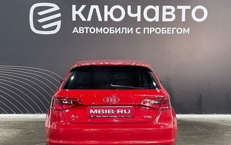 Audi A3, 2013 год, 1 025 000 рублей, 6 фотография