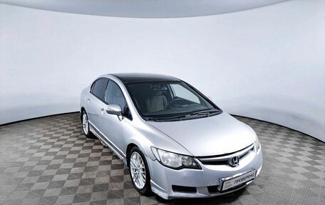 Honda Civic VIII, 2007 год, 688 000 рублей, 3 фотография