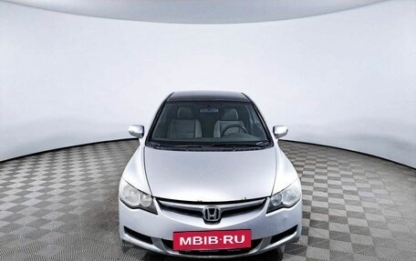 Honda Civic VIII, 2007 год, 688 000 рублей, 2 фотография