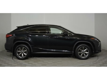Lexus RX IV рестайлинг, 2019 год, 4 545 000 рублей, 4 фотография