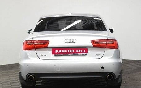 Audi A6, 2011 год, 1 689 000 рублей, 5 фотография