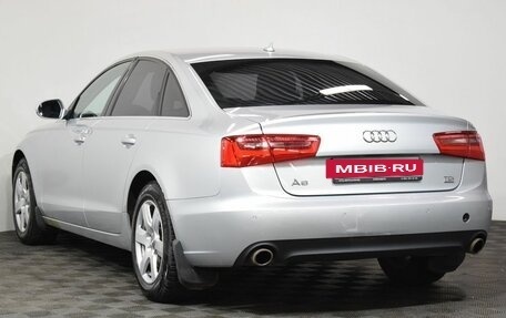 Audi A6, 2011 год, 1 689 000 рублей, 6 фотография