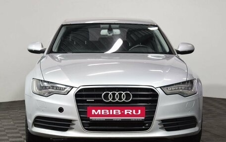 Audi A6, 2011 год, 1 689 000 рублей, 2 фотография
