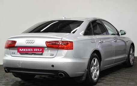 Audi A6, 2011 год, 1 689 000 рублей, 4 фотография