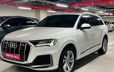 Audi Q7, 2020 год, 5 575 000 рублей, 1 фотография