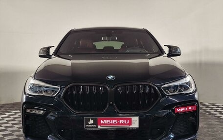 BMW X6, 2020 год, 8 430 000 рублей, 2 фотография