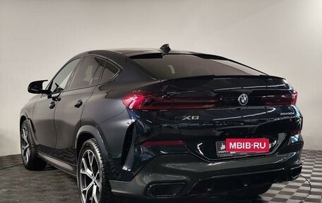 BMW X6, 2020 год, 8 430 000 рублей, 6 фотография