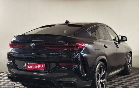 BMW X6, 2020 год, 8 430 000 рублей, 4 фотография
