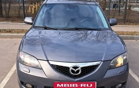 Mazda 3, 2008 год, 820 000 рублей, 4 фотография