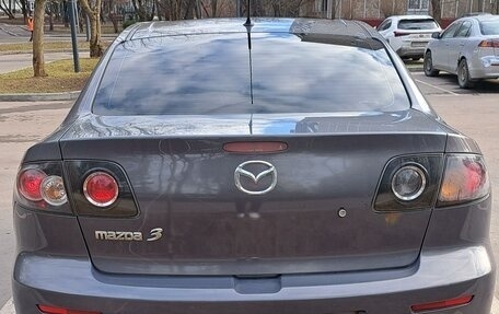 Mazda 3, 2008 год, 820 000 рублей, 3 фотография