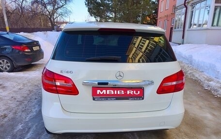 Mercedes-Benz B-Класс, 2014 год, 1 495 000 рублей, 3 фотография