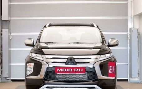 Mitsubishi Pajero Sport III рестайлинг, 2021 год, 4 397 000 рублей, 2 фотография