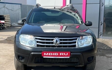 Renault Duster I рестайлинг, 2014 год, 866 000 рублей, 6 фотография