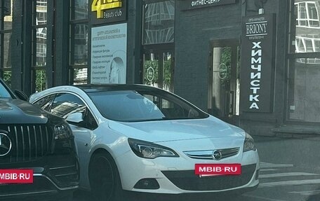 Opel Astra J, 2012 год, 1 390 000 рублей, 2 фотография