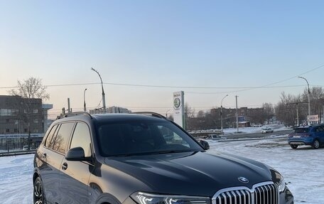 BMW X7, 2021 год, 11 150 000 рублей, 2 фотография
