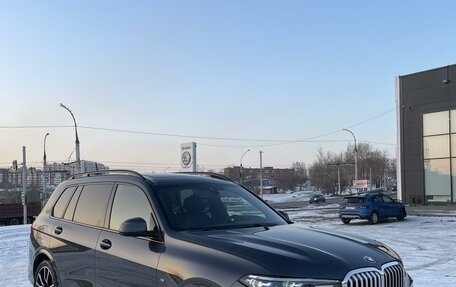 BMW X7, 2021 год, 11 150 000 рублей, 3 фотография