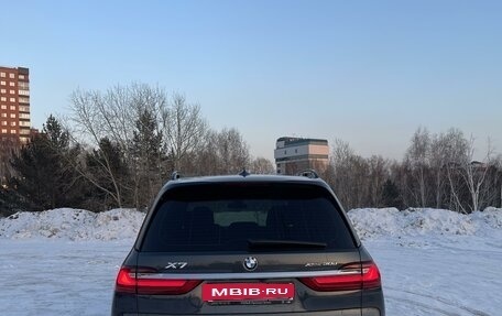 BMW X7, 2021 год, 11 150 000 рублей, 7 фотография